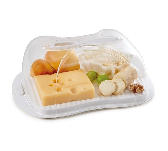 Snips SALVA PARMIGIANO - Contenitore per formaggio da frigorifero - 0,90 lt