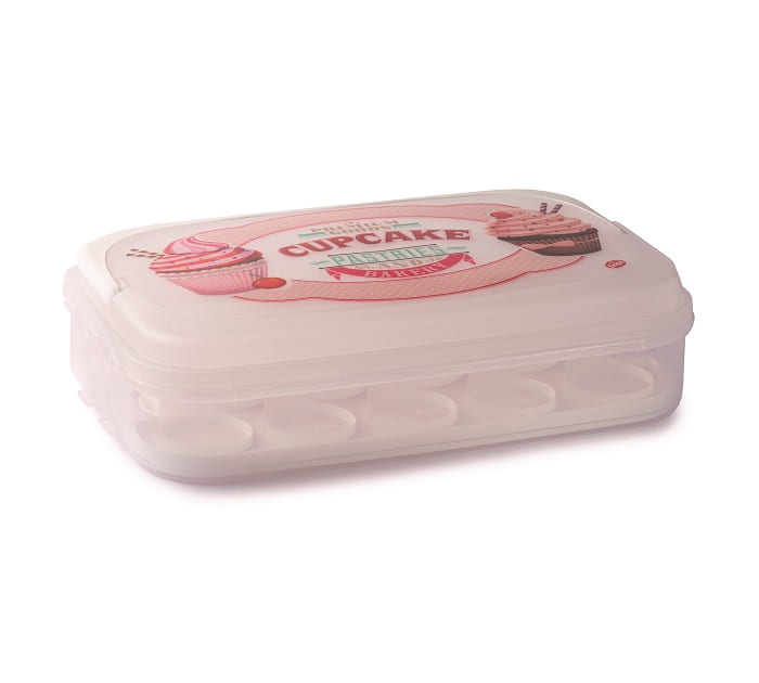 Snips Yogurt Glaçon Box Refrigerated Take Away Container w/Spoon Made in  Italy